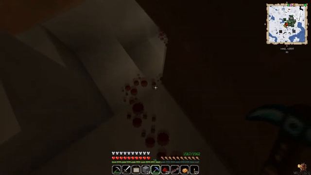 Minecraft механизмы выпуск 2 Тайная дверь смотреть онлайн