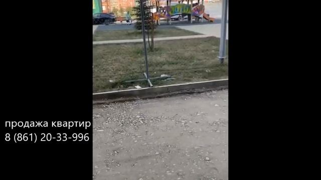 ЖК ЕВРОПА-СИТИ / Ход строительства АВГУСТ 2020 / Новостройки Краснодара смотреть онлайн