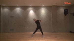 Jonte - come to the night choreography "brave dancers Geum Bit"