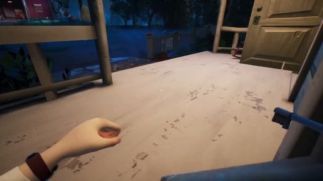 Разгадал ВСЕ ТАЙНЫ и Открыл ЗАПРЕТНУЮ ДВЕРЬ! Финал Игры Hello Neighbor 2 Demo смотреть онлайн