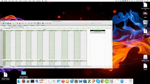 SLABot 1.0.6 - demonstration on MacOS смотреть онлайн