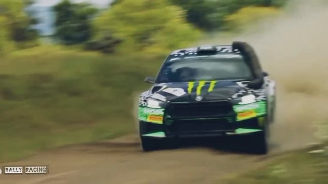 High jump, Final Day, Best Stunts - WRC Safari Rally Kenya 2024 смотреть онлайн