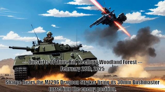 Gate War of Two Worlds Part 1, V01  Chapter 2 Brave New World RM смотреть онлайн