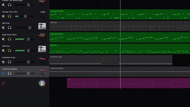 GarageBand I Logic by delovoi anonimus I GarageBand music смотреть онлайн