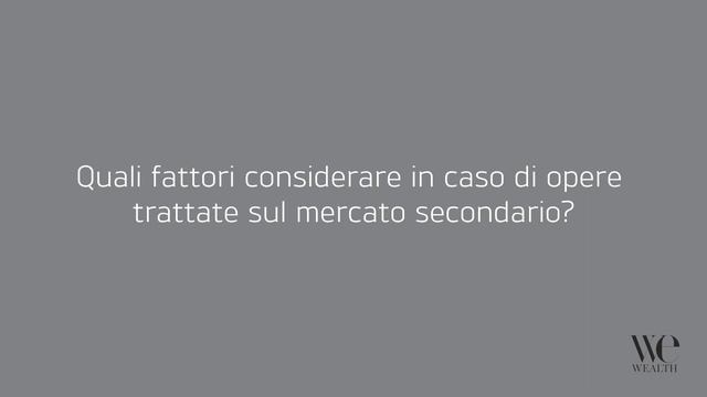 3 minute mba - Il valore dell'opera d'arte смотреть онлайн