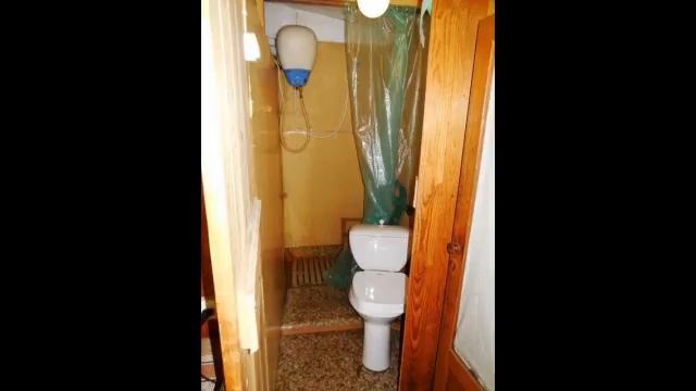 Дача из бревна 65 м2. Земельный участок 6 сото... смотреть онлайн