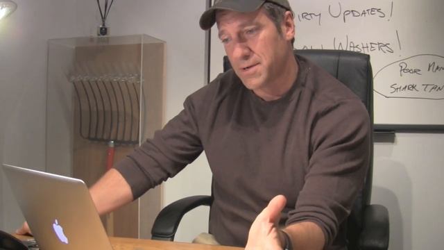 Dirty Updates: High-Rise Window Washer смотреть онлайн