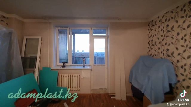 Балконная пара компания Адам Пласт