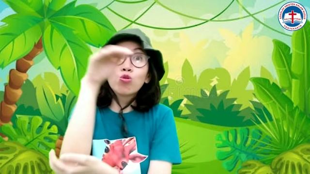 Super Safari 2 "In The Jungle" смотреть онлайн