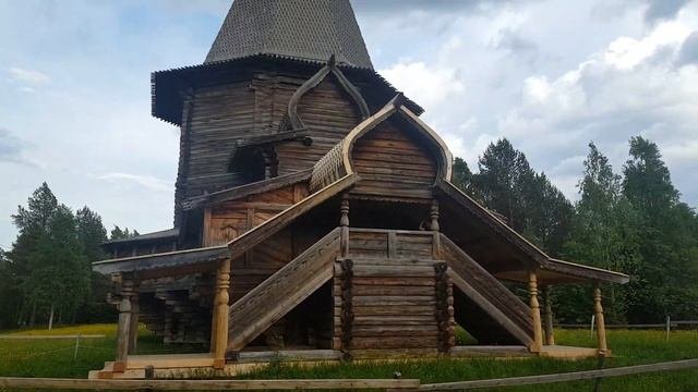 Путешествие в Архангельск_часть 2