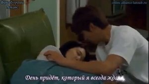eSNa - "Bite My Lower Lip" (ОСТ из дорамы Наследники) рус.суб
