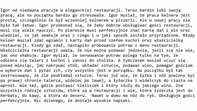 Весь польский в одном плейлисте. Польские диалоги. Польский с нуля. Польский язык. Часть 78