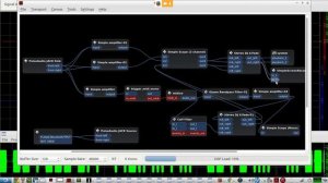 Morse Code audio QSO over the internet using the GOSH.IO website & your WEBrtc enabled browser