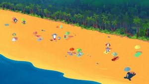Zig & Sharko 😁🧜♀ MARINA IS FEARLESS 🧜♀😁 Brave and strong 💪 Cartoons for Children
