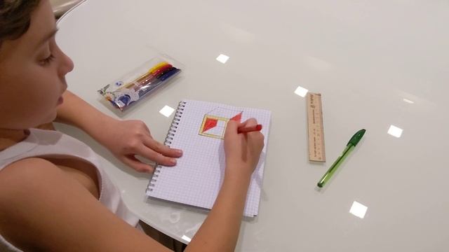 3D рисунки смотреть онлайн