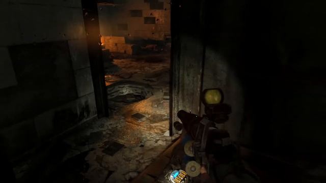 Прохождение Метро 2033 Redux \ часть 10 \ Павелецкая смотреть онлайн