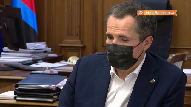 Встреча Вячеслава Гладкова с гендиректором Bonduelle в Евразии смотреть онлайн