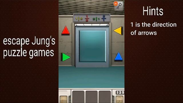 100 Doors 2013 - 139 walkthrough смотреть онлайн