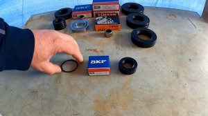 Ремкомплект редукторов Стелс Леопард в Красноярск