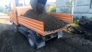 Погрузка мультикар 26