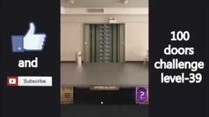 100 doors challenge level 39| вызов 100 дверей 39 уровень/