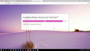 Magic Actions For Youtube .