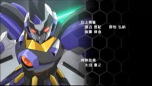 ダンボール戦機PSP ED