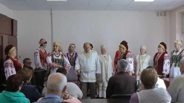 Сябровки в центре слабовидящих  1 смотреть онлайн