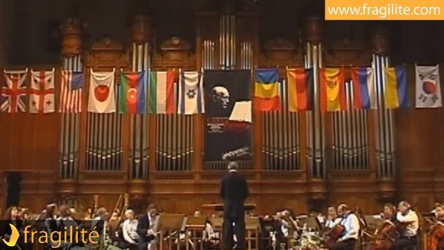 T. Ismagilov - Concerto for cello and orchestra