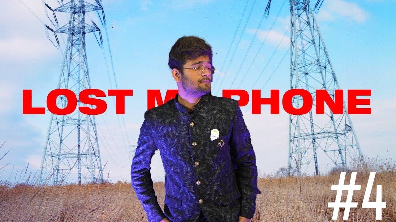 when i lost my phone!! #dr.ankittripathi #petrsu @OblivionFacts