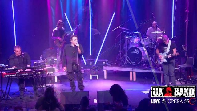 UA' BAND - "QUANNO CHIOVE" - LIVE @ OPERA 55