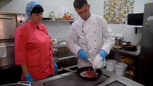 Народная кухня Якутии