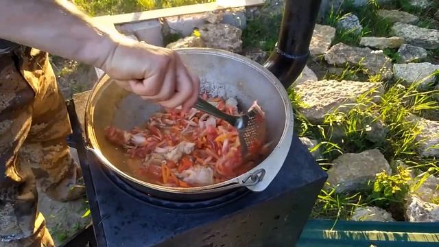 Капитан Кухни смотреть онлайн