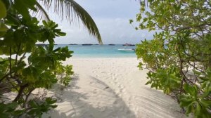 Walk around Safari Island Resort, Ari Atoll, Maldives