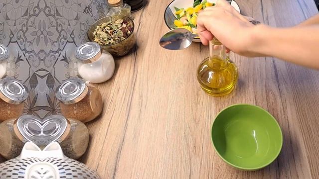 Оригинальный салат за 15 минут! тайская кухня смотреть онлайн