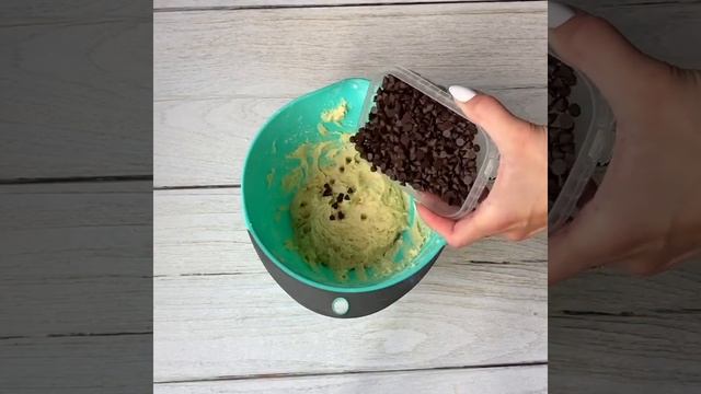 Мягкое сливочное печенье!