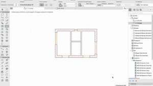 Archicad для начинающих. Часть 2. Окна, двери и перекрытия