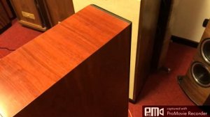 Audio Physic VIRGO - Wonderful sounding Loudspeakers