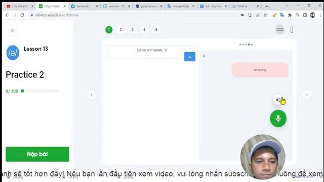 Lesson 13 - Nguyên âm ơ ngắn - chuẩn phát âm với IPA easy class