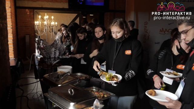 Про Кухня: Шашлык и овощи гриль смотреть онлайн