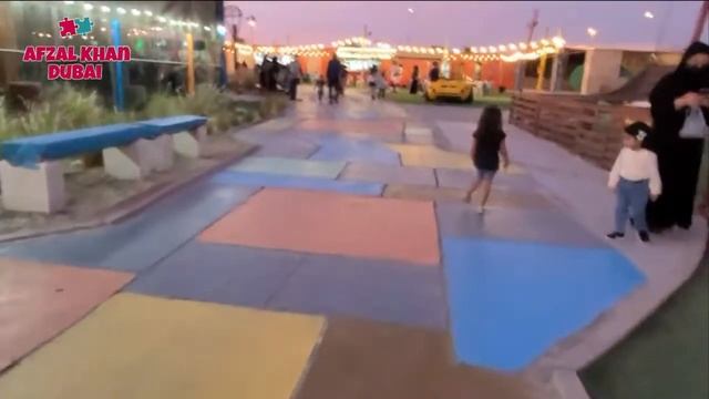 DUBAI SAFARI PARK Adventure | zoo in dubai смотреть онлайн