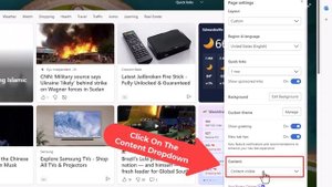 Microsoft Edge: How To Add A Custom Background Image In Edge | PC | *2024
