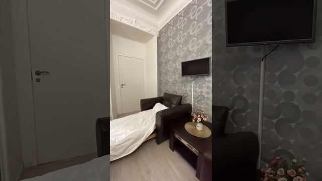 Апартаменты мини гостиница в центре Питера #apartment #hotel #аренда прикольный моушен обзор студии