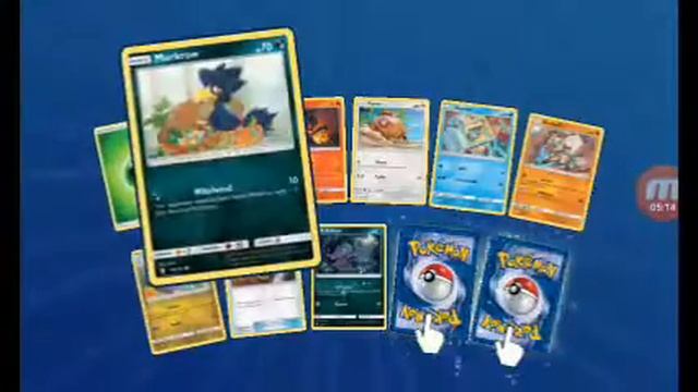 Pokemon cards~(PTCGO)Opening 16 packs of guardians Rising all the tapu koko смотреть онлайн