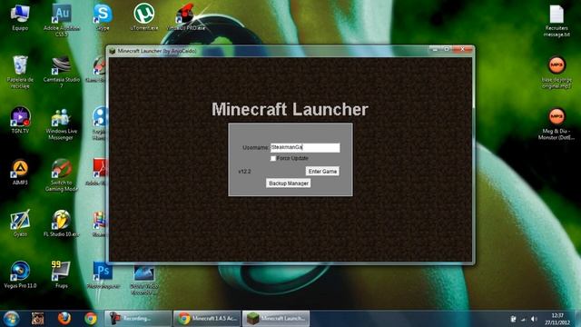 ▶Descargar E Instalar◀ ★Minecraft 1.4.5★ Full →[Actualizable]/▶Free Download◀ ➚ смотреть онлайн