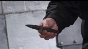 Counter Tac II : Cold Steel Boot Knife