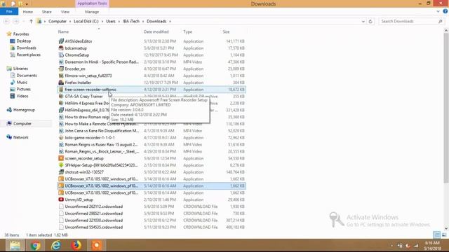 HOW TO DOWNLOAD UC BROWSER ON PC!! смотреть онлайн