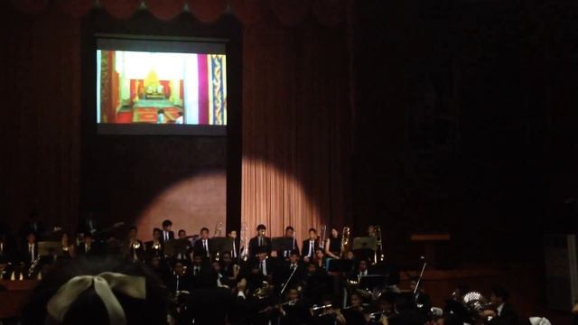 Soap Opera - Matthayom Sangkeet Witthaya Symphonic Wind Band смотреть онлайн