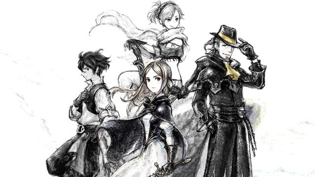 Bravely Default 2: All Character Special Themes смотреть онлайн