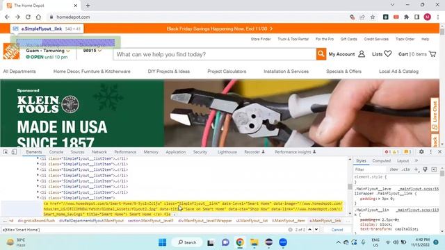 Actions Class | Selenium Webdriver | Practical | #automationtester #seleniumwebdriver #seleniumjava